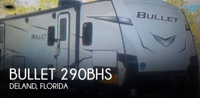Keystone Bullet 290BHS Travel Trailer 2022 for Sale