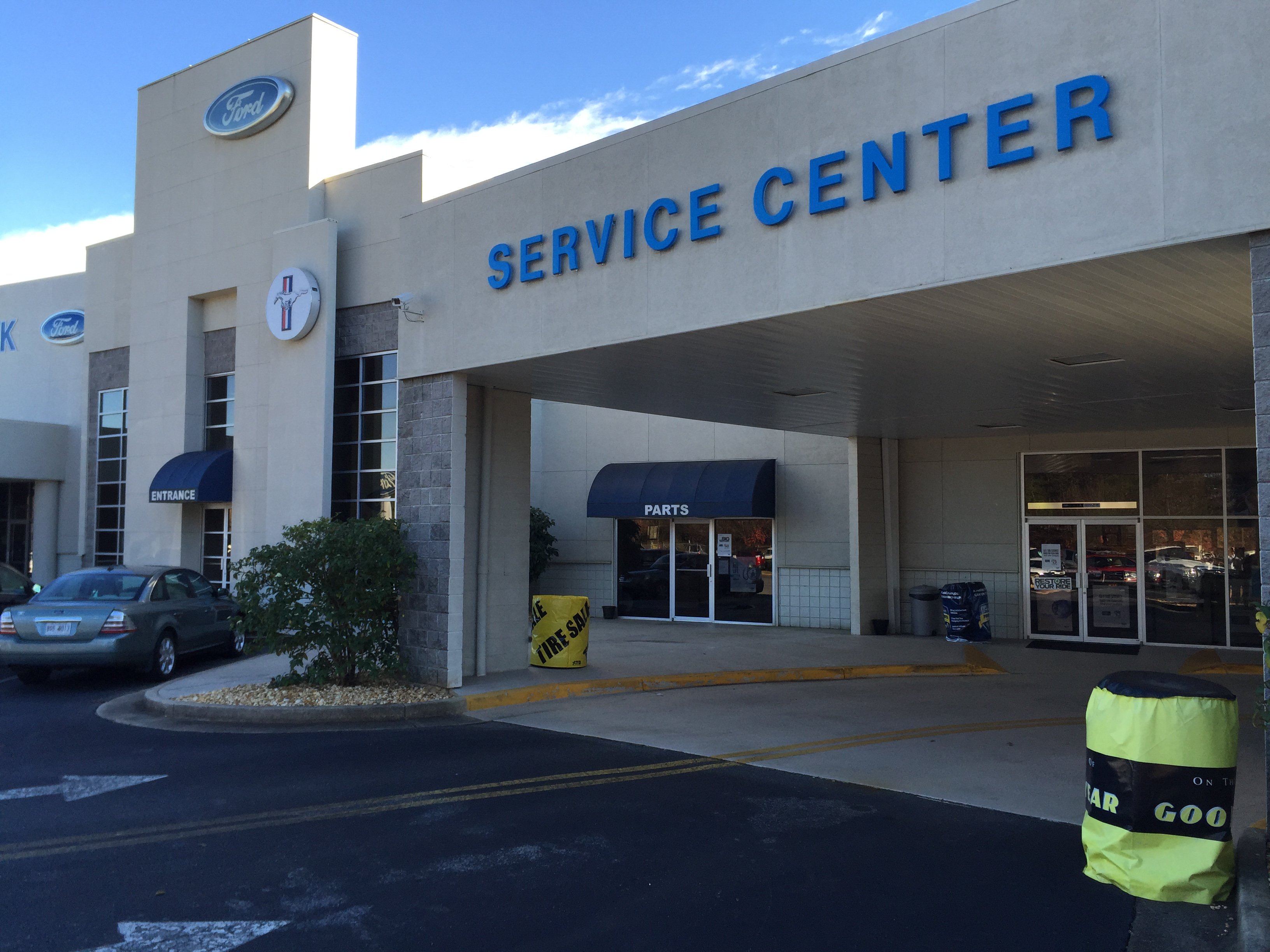 Shottenkirk Ford in Jasper, GA 30143