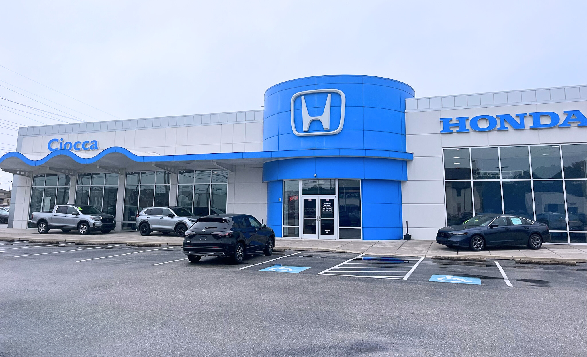 Ciocca Honda of Hanover in Hanover, PA 17331