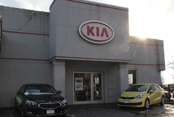 Evergreen Kia in Chicago, IL 60643