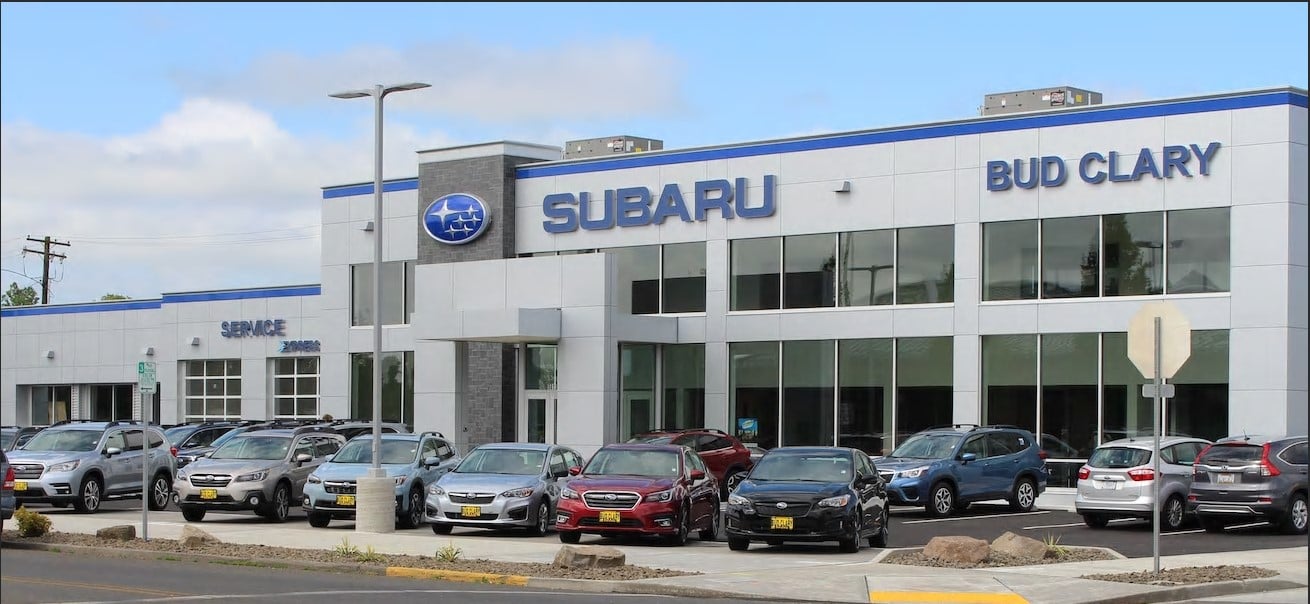 Bud Clary Subaru in Longview, WA 98632