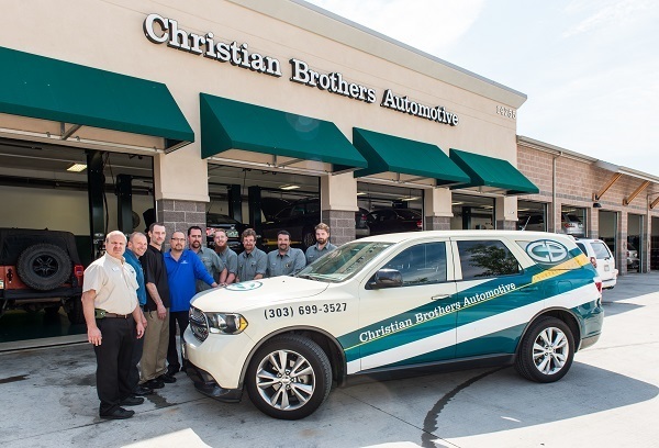 Christian Brothers Automotive - Arapahoe Road | Aurora, CO 80016