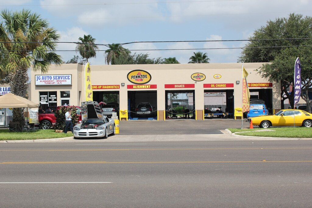 JG Auto Services | McAllen, TX 78501
