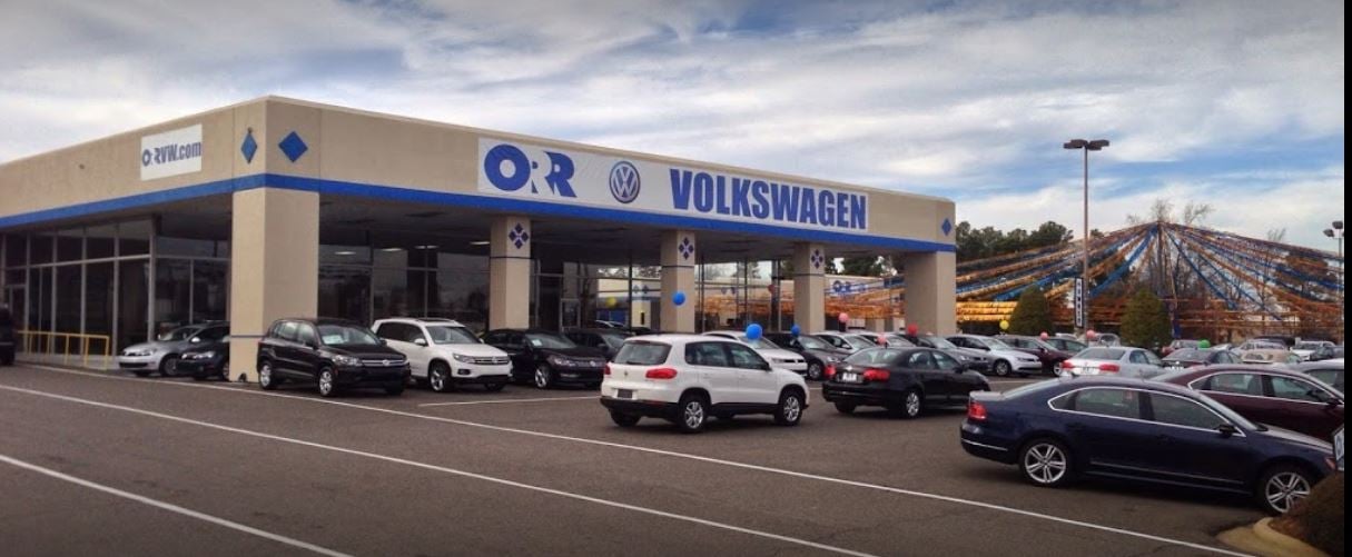 Orr Volkswagen of Texarkana in Texarkana, TX 75503