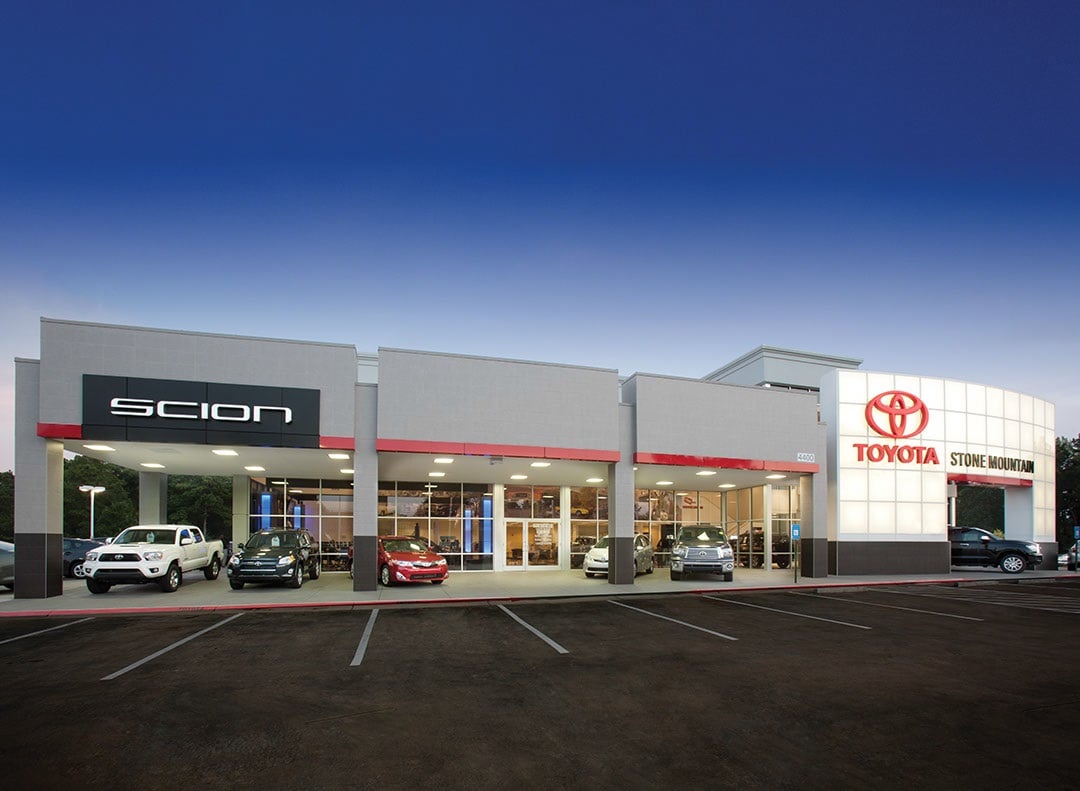 Stone Mountain Toyota (OPEN 7 DAYS) in Lilburn, GA 30047