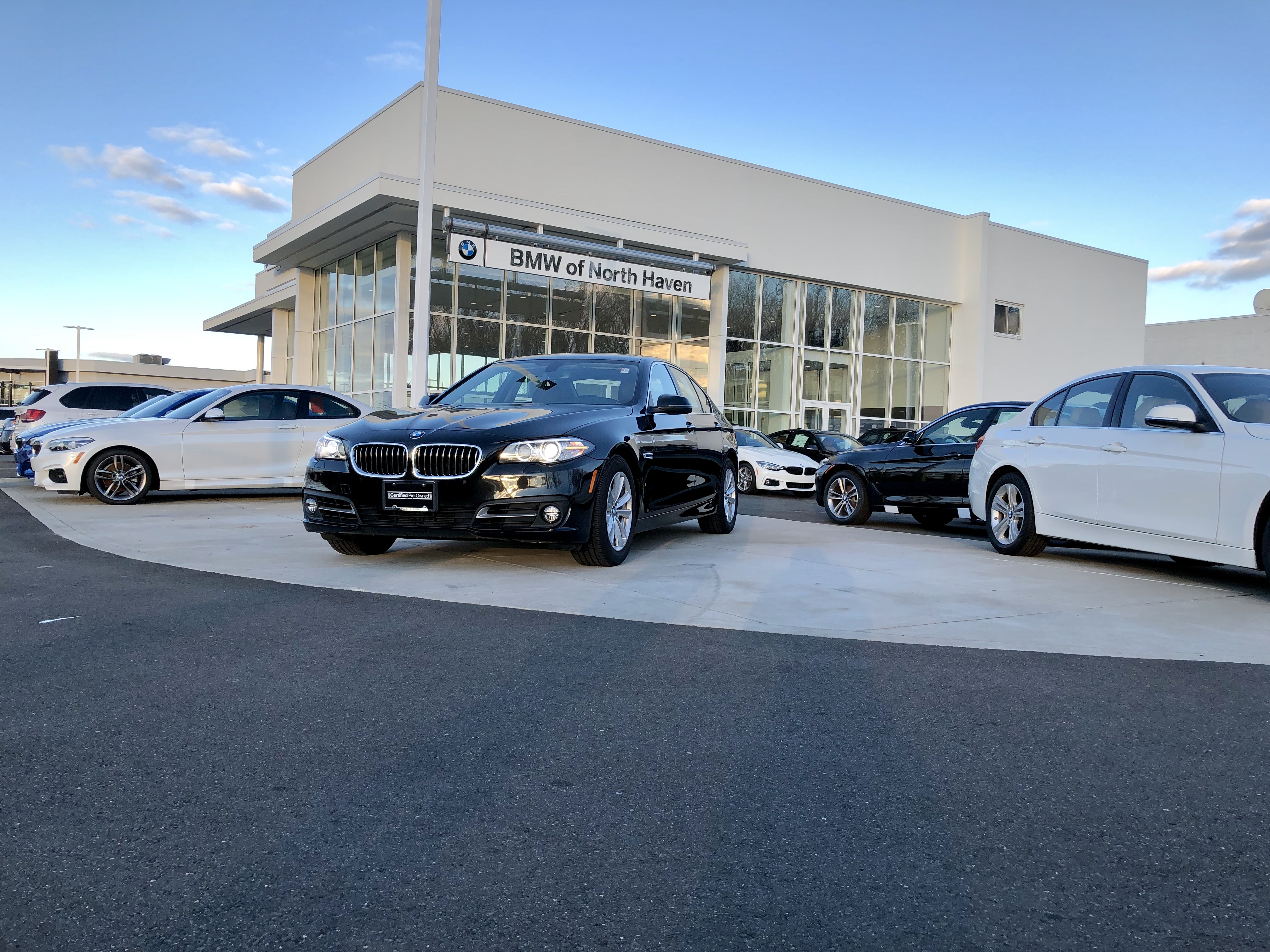 BMW of North Haven in North Haven, CT 06473