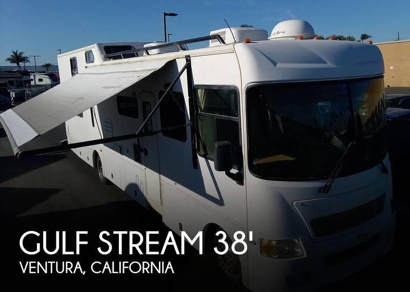 2008 Gulf Stream Gulf Stream 381 Deisel Bounty Hunter 38ft for Sale