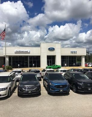 DeMontrond Ford in Cleveland, TX 77328