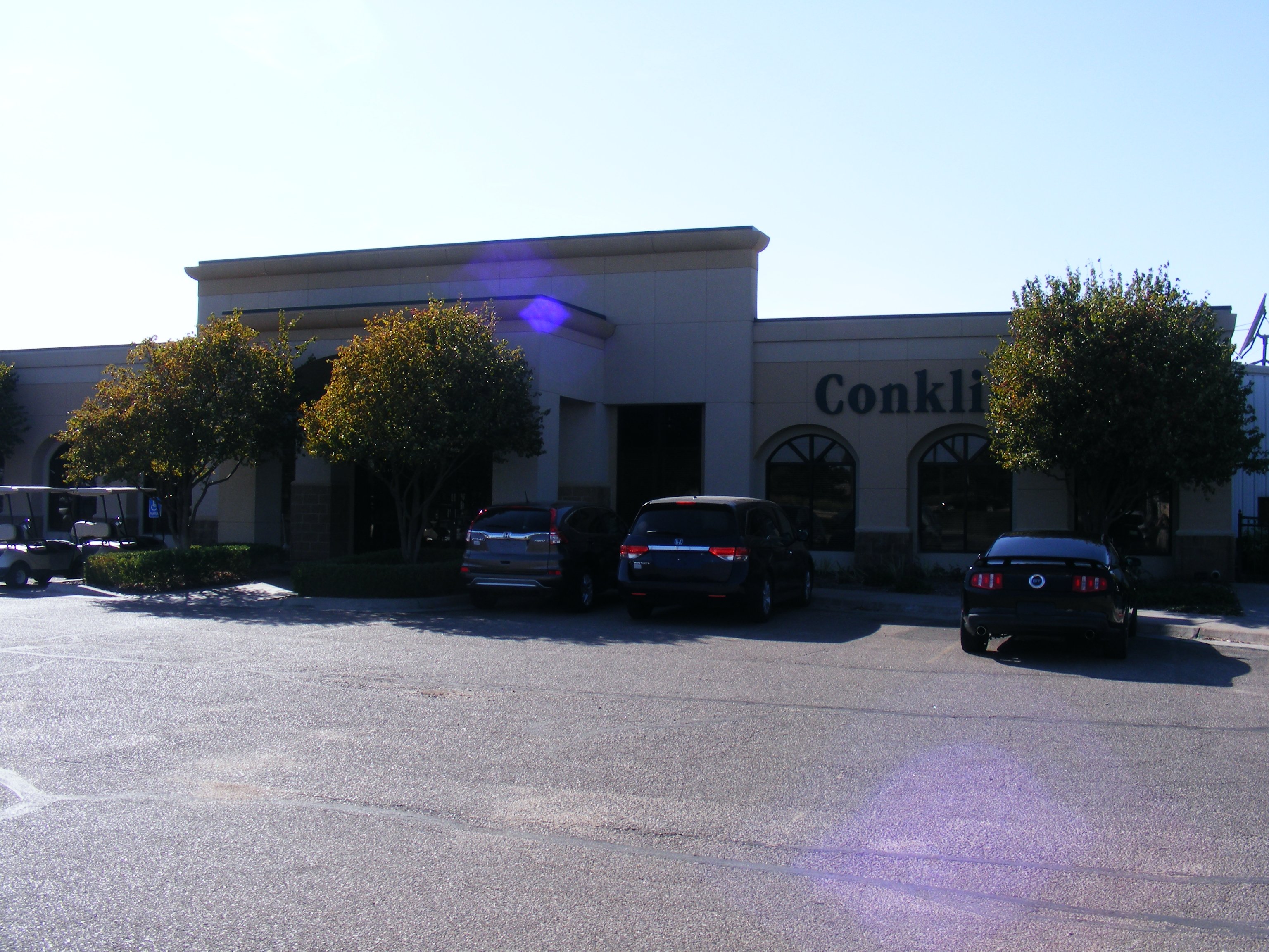 Conklin Cars Salina in Salina, KS 67401