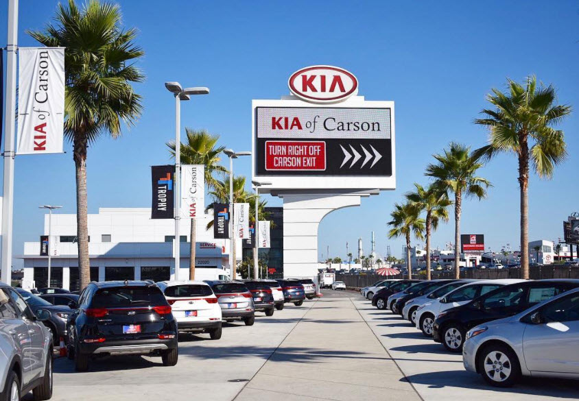 Kia of Carson in Carson, CA 90745