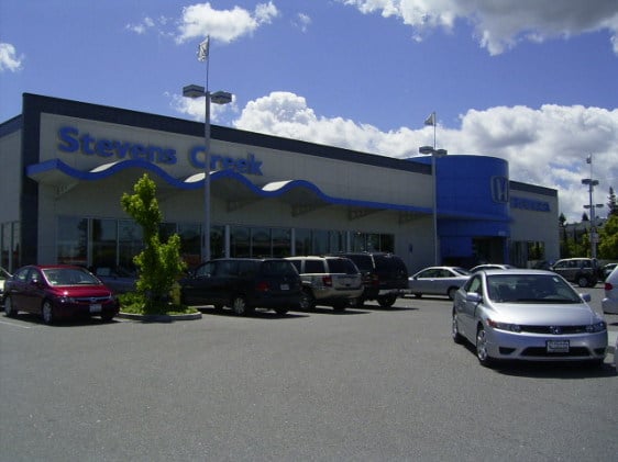 Honda of Stevens Creek in San Jose, CA 95129