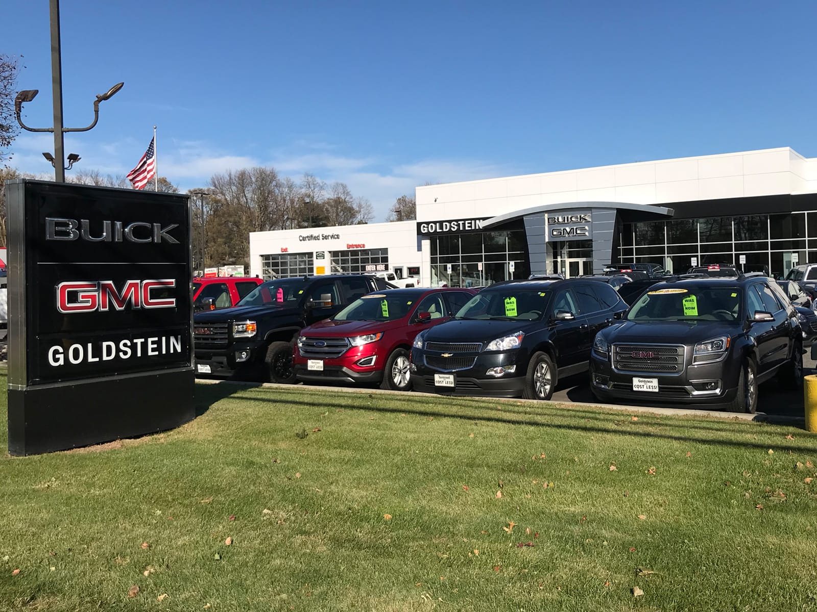 Goldstein Buick GMC in Albany, NY 12205