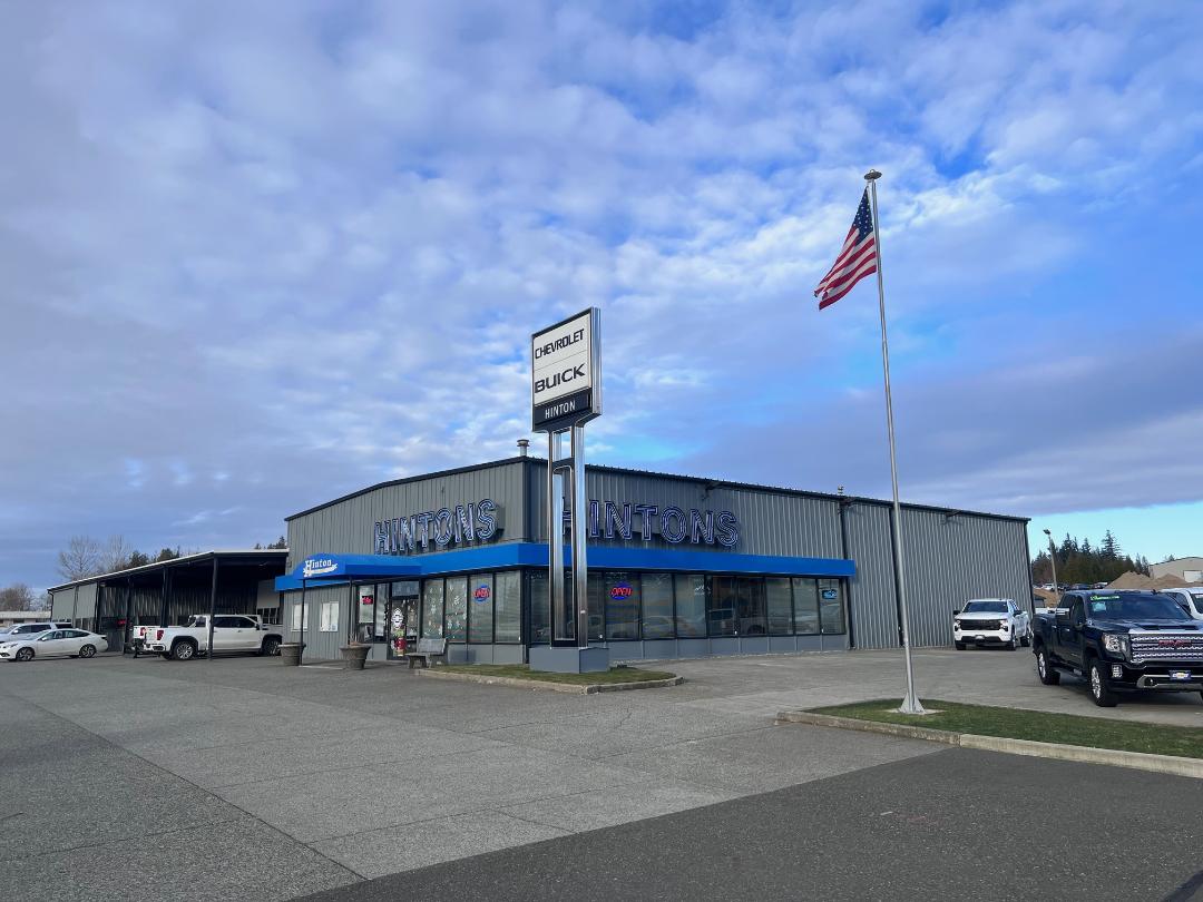 Hinton Chevrolet, Inc. in Lynden, WA 98264