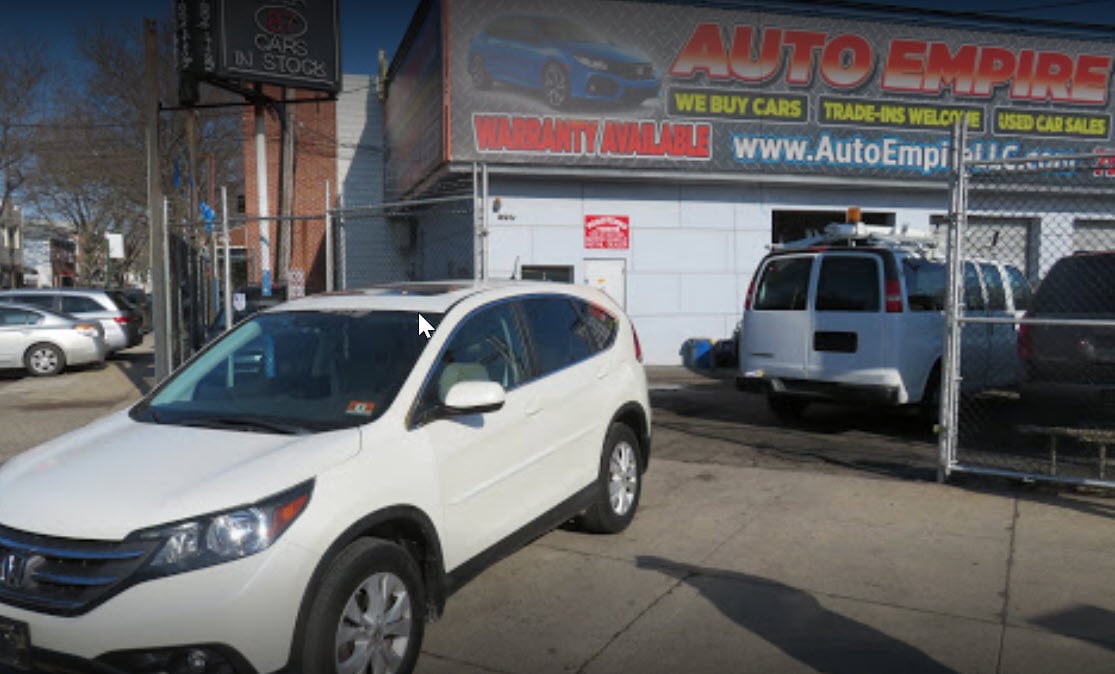 Auto Empire in Brooklyn, NY 11223