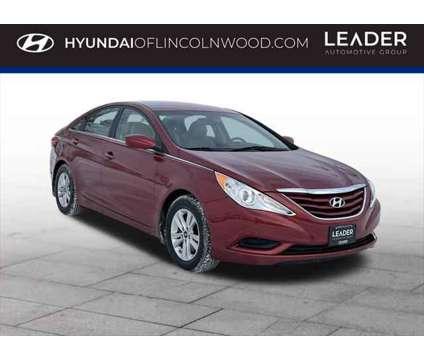 2012 Hyundai Sonata GLS for Sale