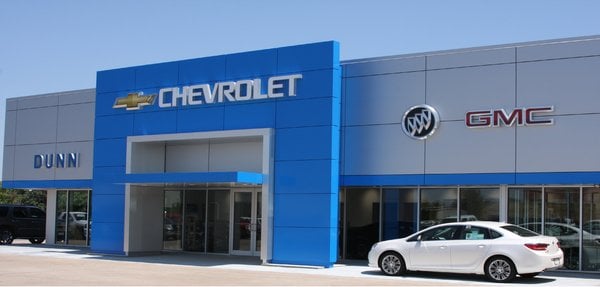 Dunn Country Chevrolet GMC in Eufaula, OK 74432