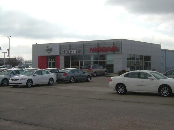 Central Nissan in Jonesboro, AR 72404