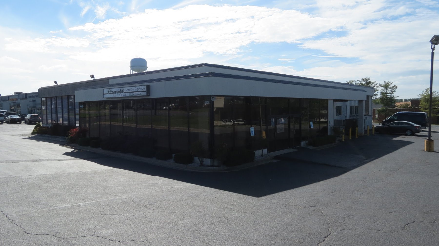 Fitzgerald Frederick Rt 85 Auto Mall in Frederick, MD 21704