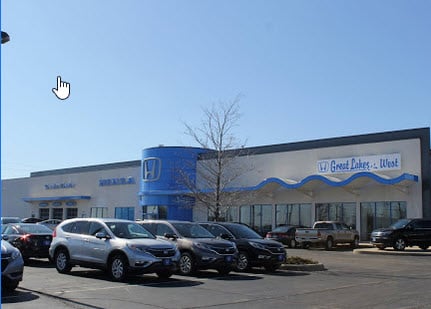 Great Lakes Honda West in Elyria, OH 44035