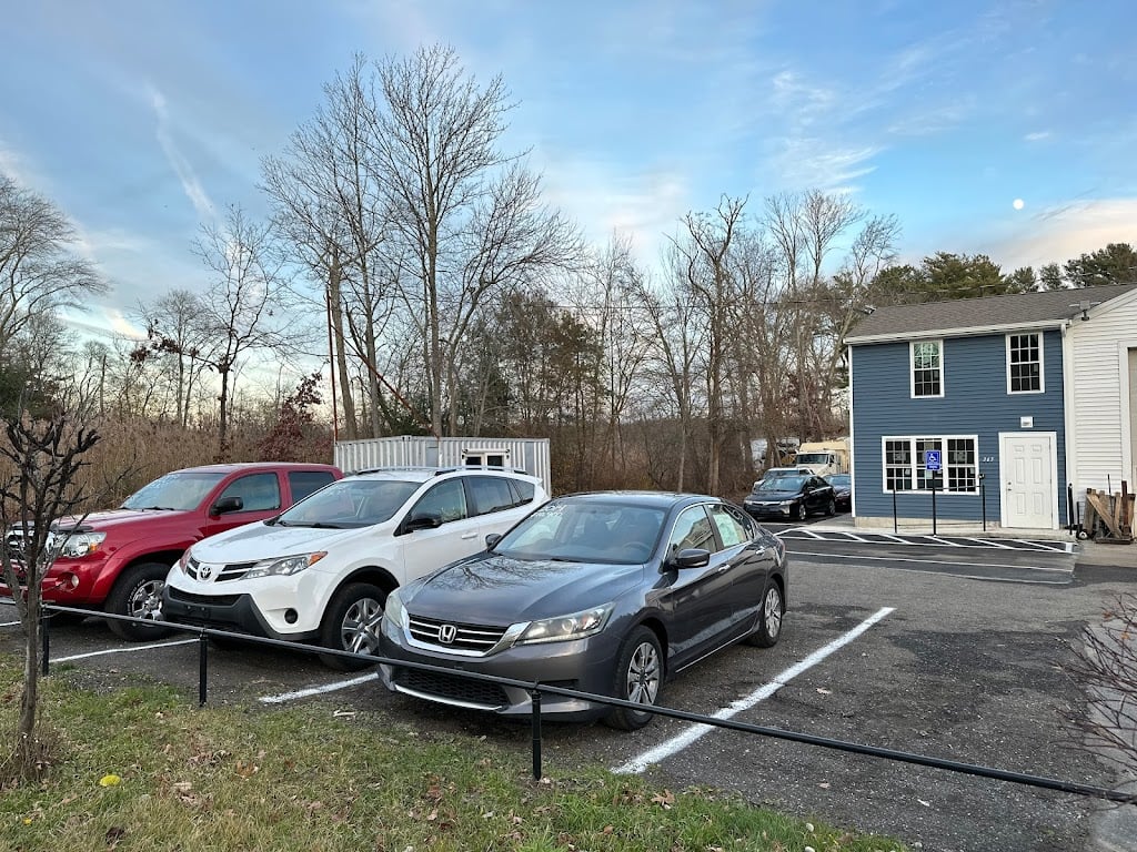 Northeast Motor Sales in Bridgewater, MA 02324
