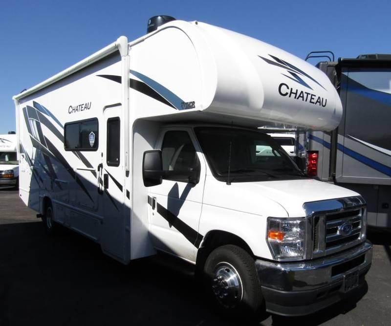 2024 Thor Motor Coach Chateau 27P 28ft for Sale