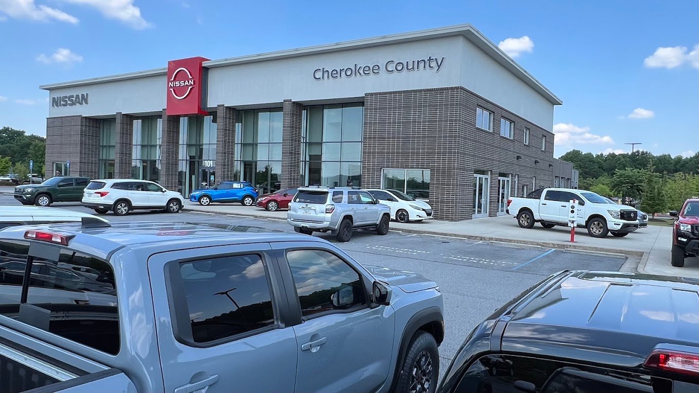 Cherokee County Nissan in Canton, GA 30115