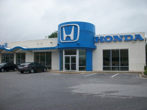 O'Donnell Honda in Ellicott City, MD 21043