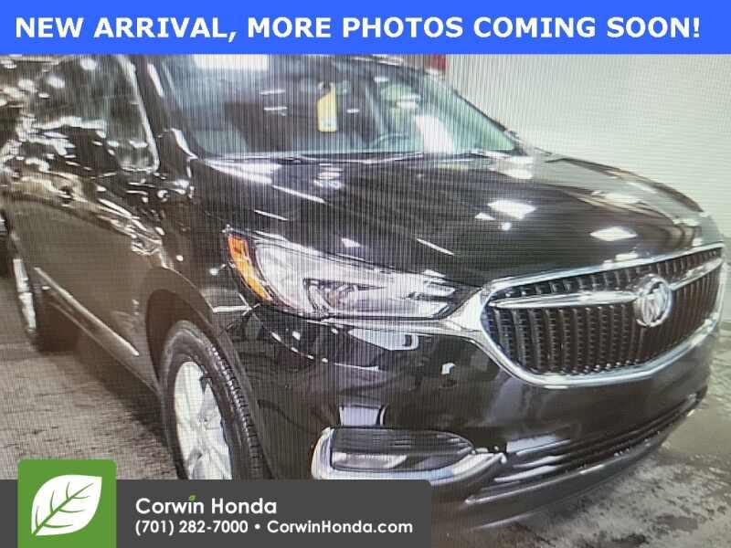 2021 Buick Enclave Black, 22K miles for Sale