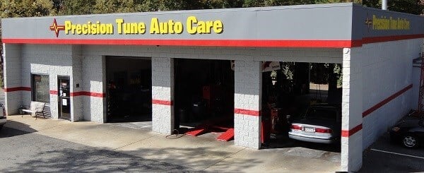 Precision Tune Auto Care - 107-35 | Newnan, GA 30263