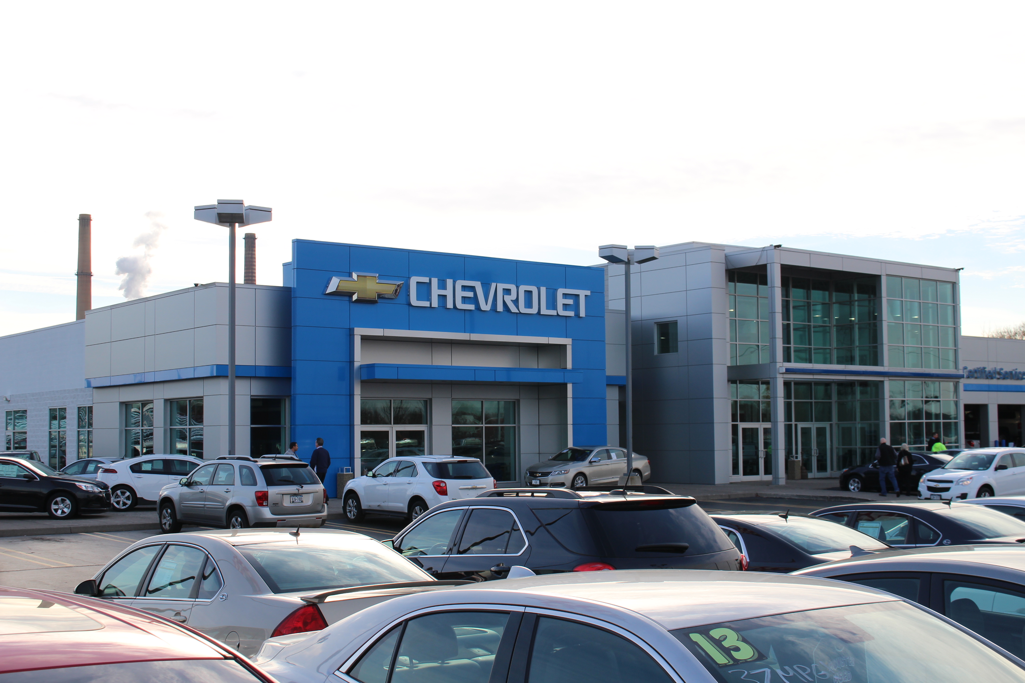 Bob Johnson Chevrolet in Rochester, NY 14615