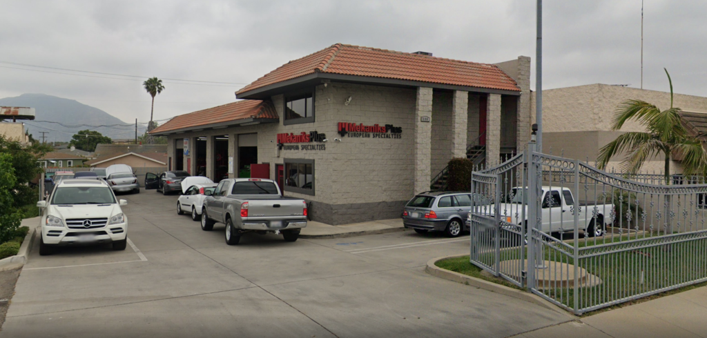 Mekaniks Plus European Specialties | Camarillo, CA 93012