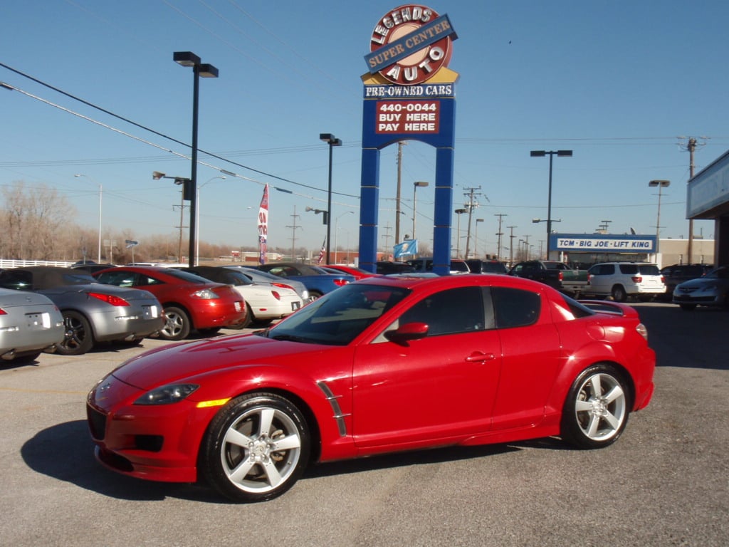 Legends Auto Sales in Bethany, OK 73008