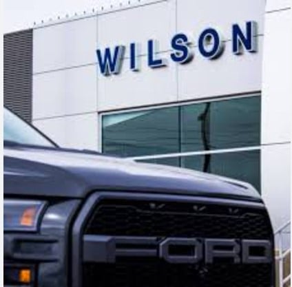Wilson Ford in Snyder, TX 79549