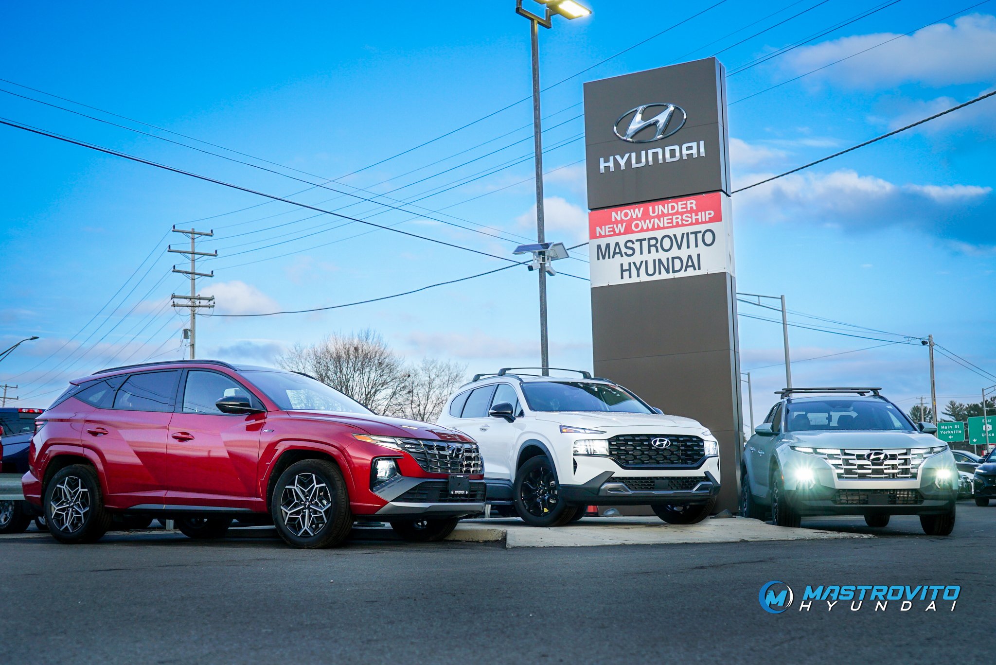 Mastrovito Hyundai in Yorkville, NY 13495