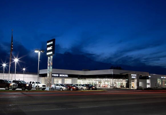 Todd Wenzel Buick GMC Davison in Davison, MI 48423