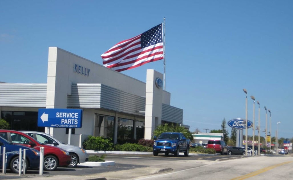 Kelly Ford in Melbourne, FL 32935