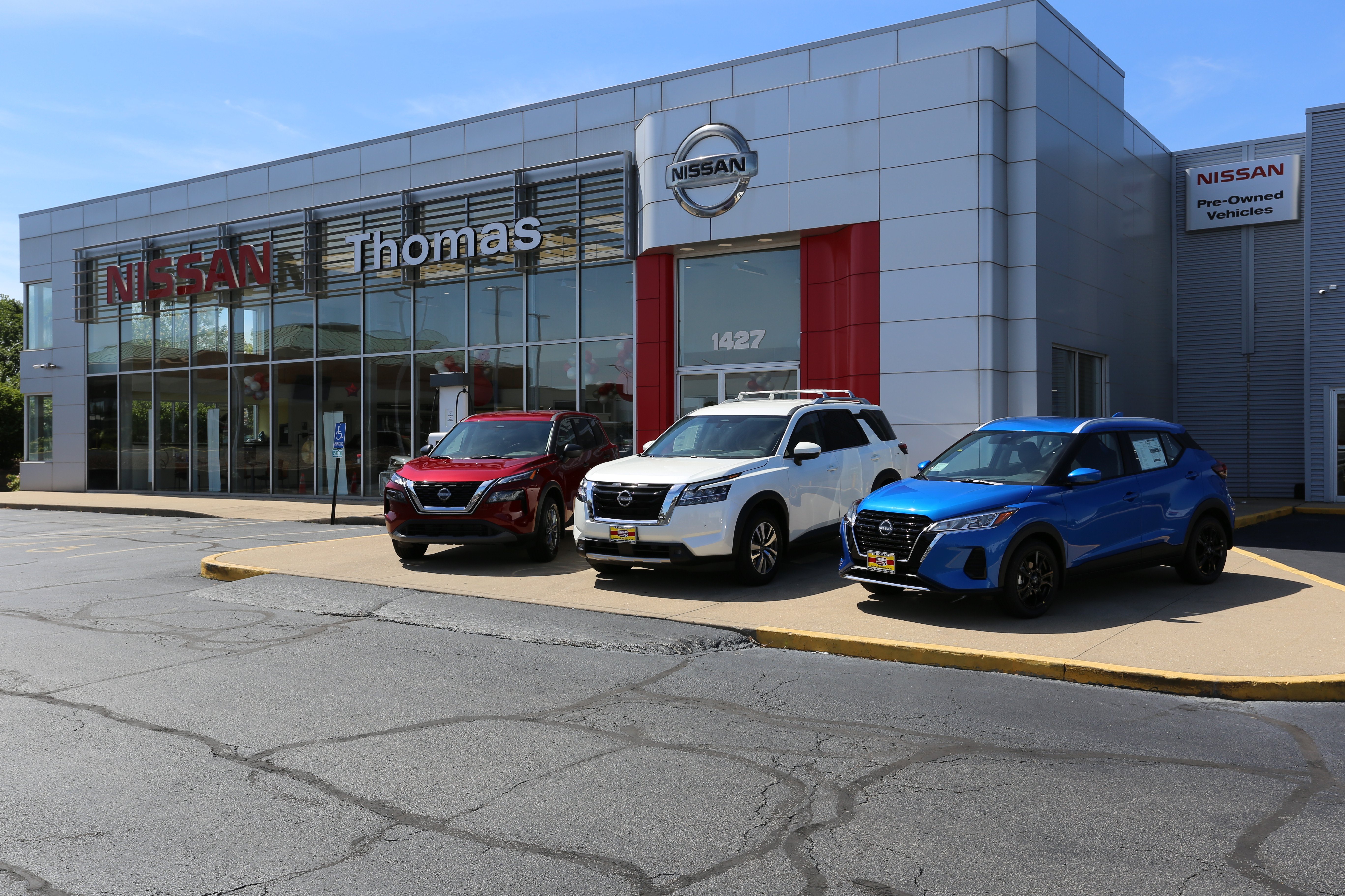 Thomas Nissan of Joliet in Joliet, IL 60435
