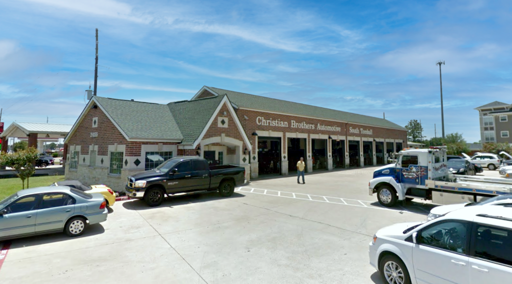 Christian Brothers Automotive - Tomball | Tomball, TX 77375