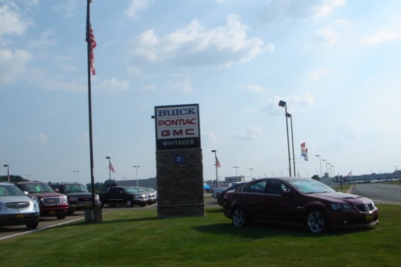 Whitaker GMC in Forest Lake, MN 55025