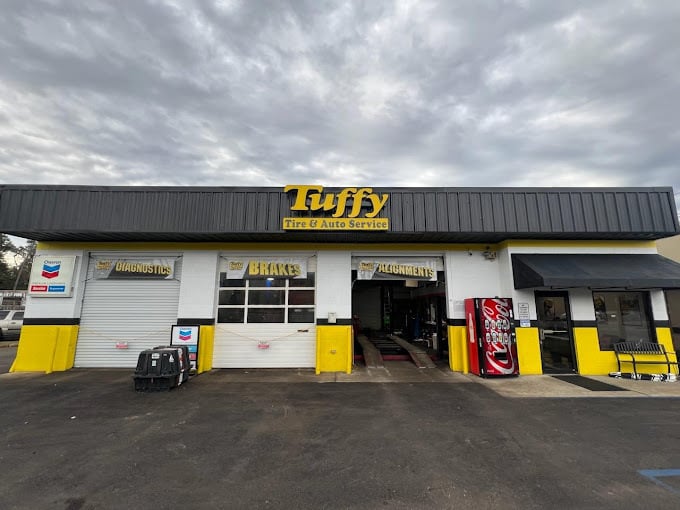 Tuffy Mobile | Mobile, AL 36618