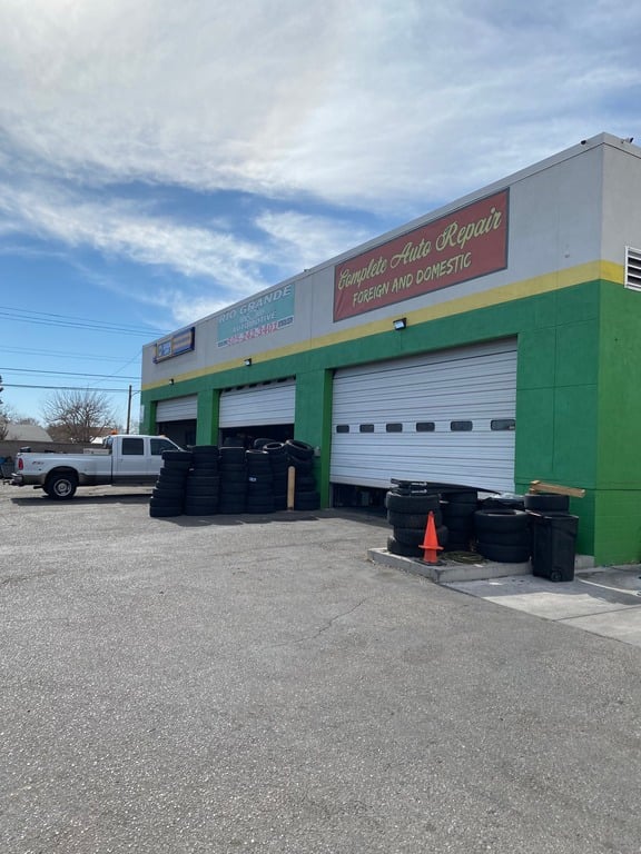 Rio Grande Automotive | Albuquerque, NM 87107