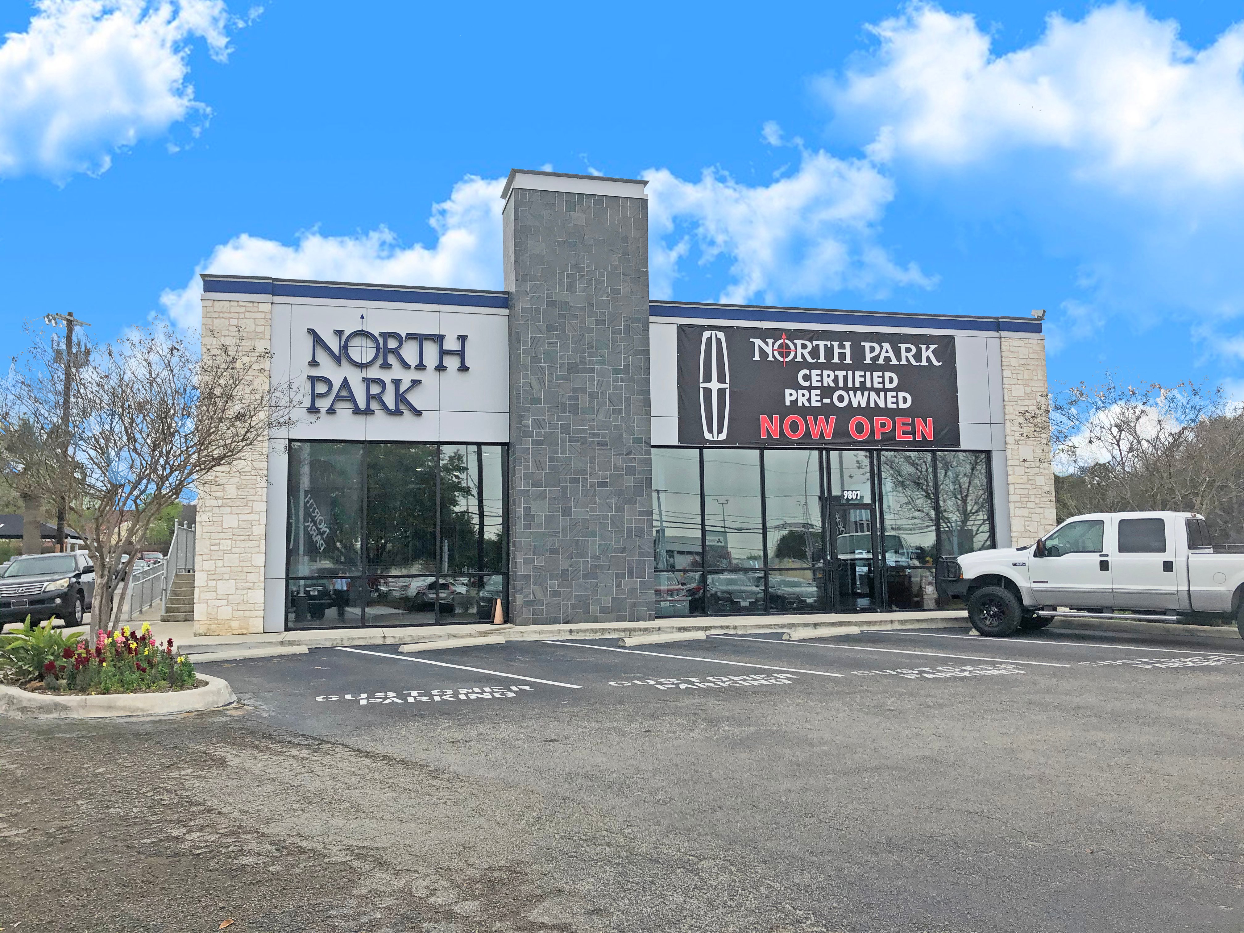 North Park Lincoln Certified in San Antonio, TX 78216