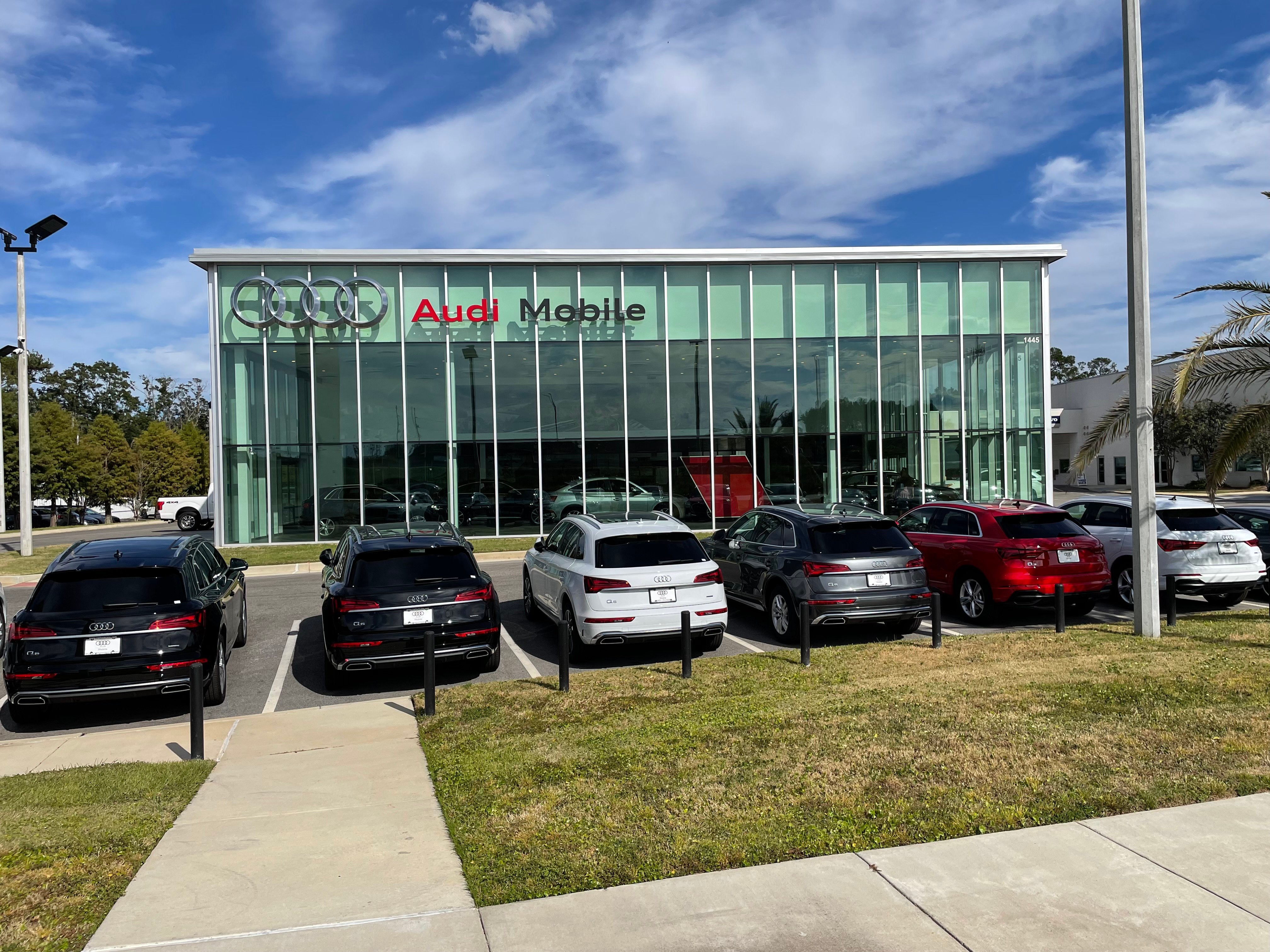 Audi Mobile in Mobile, AL 36606