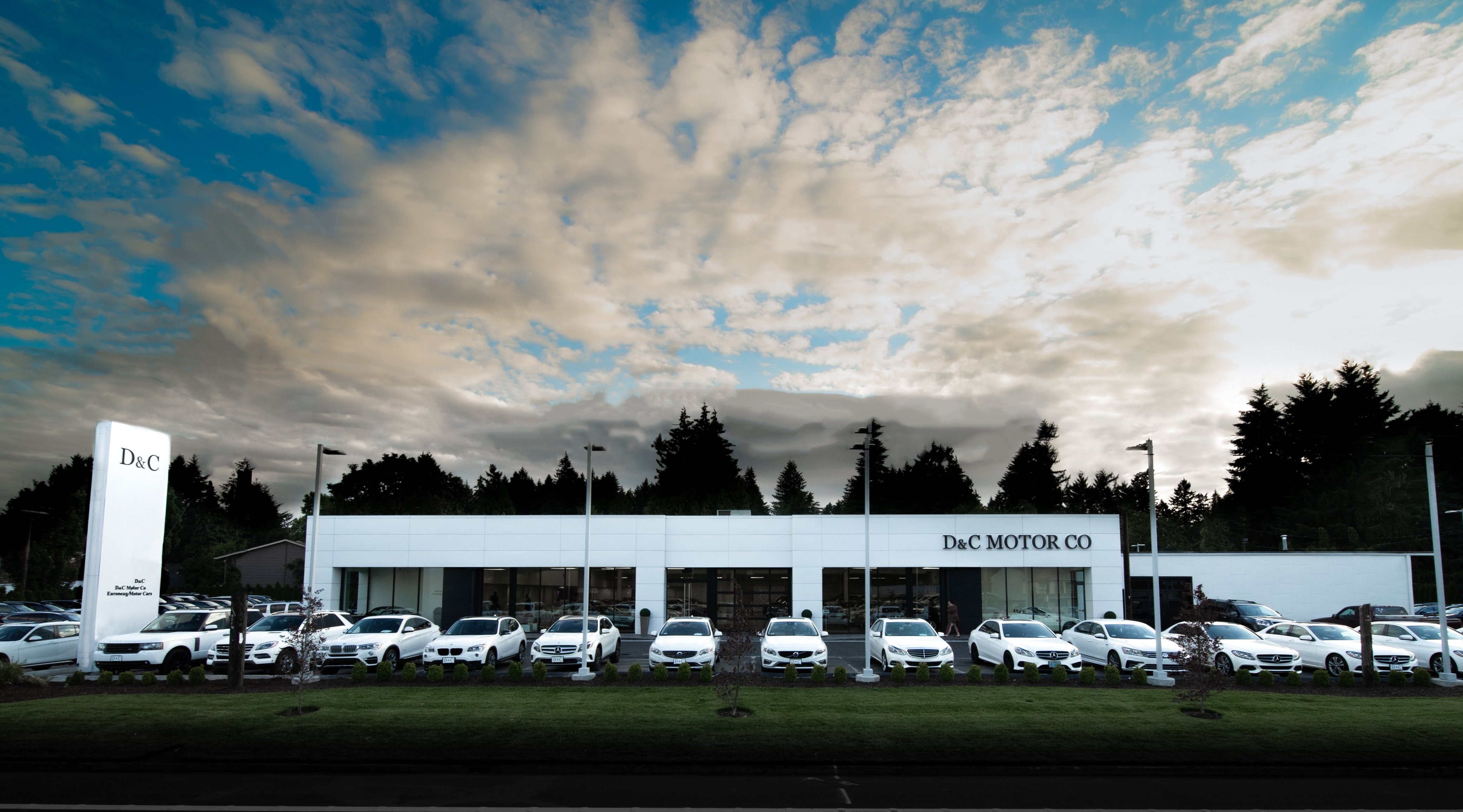 D&C Motor Company in Portland, OR 97267
