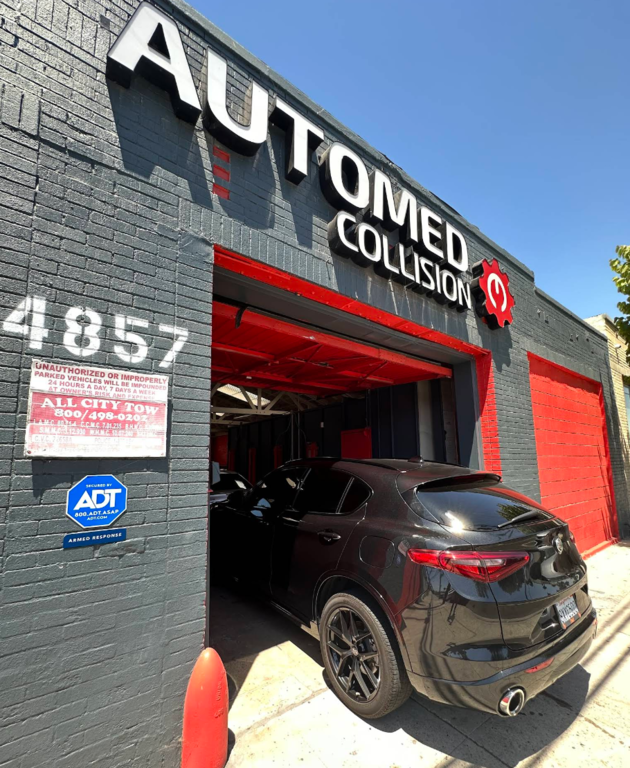Automed Collision | Los Angeles, CA 90016