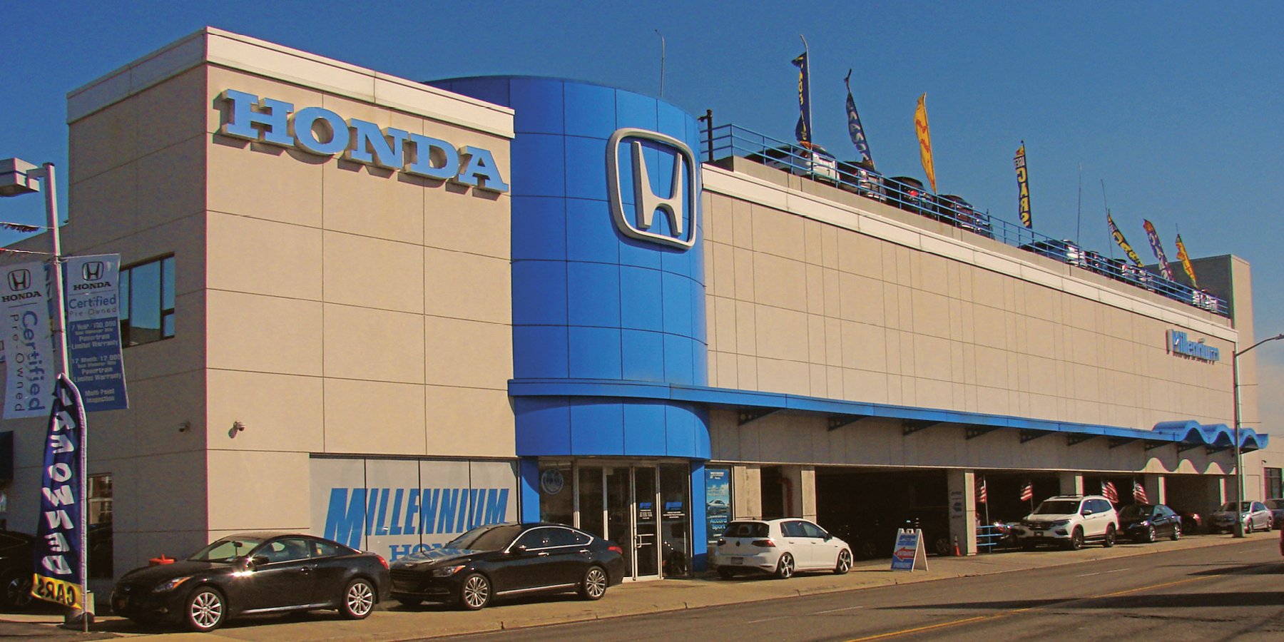 Millennium Honda in Hempstead, NY 11550