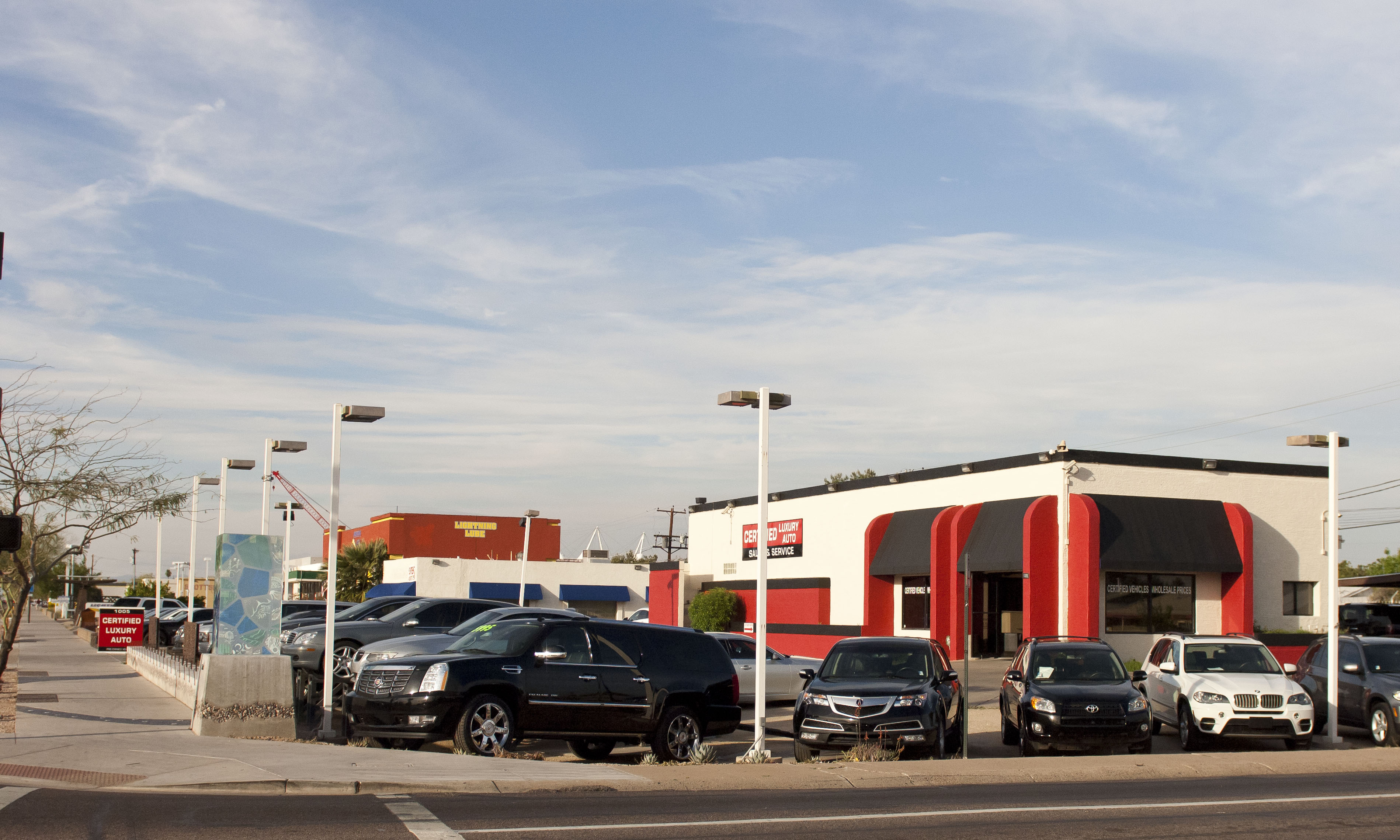 Certified Luxury Auto in Scottsdale, AZ 85257