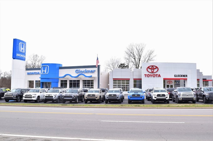 Glockner Honda Toyota in Portsmouth, OH 45662