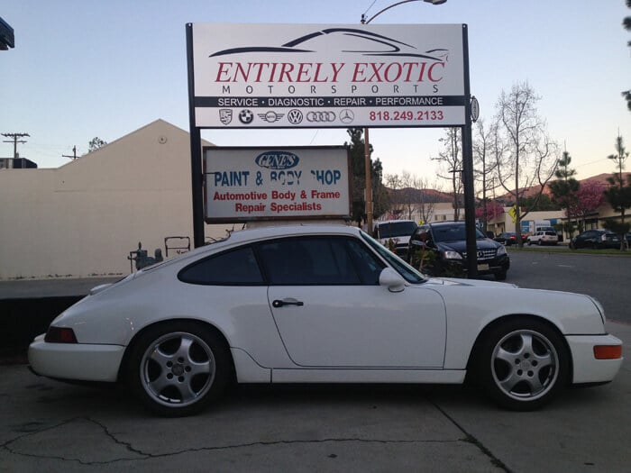 Entirely Exotic Motorsports | Glendale, CA 91208