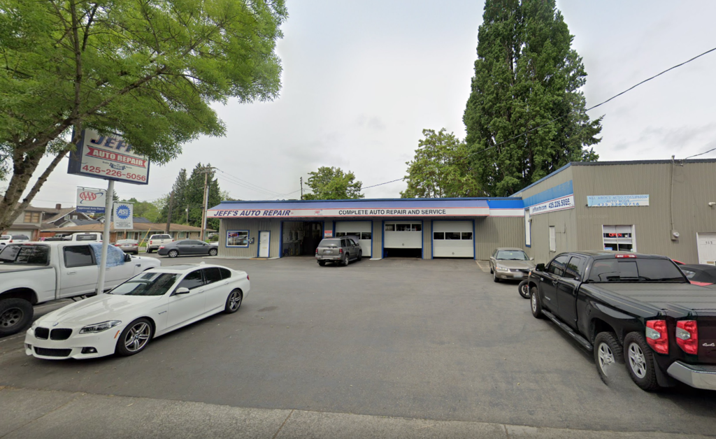 Jeff's Auto Repair - Renton | Renton, WA 98057
